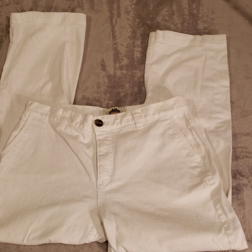Nice white jeans